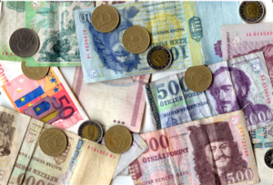 Manejar dinero